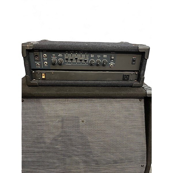 Used SWR Workingman's 4004 Bass Amp Head