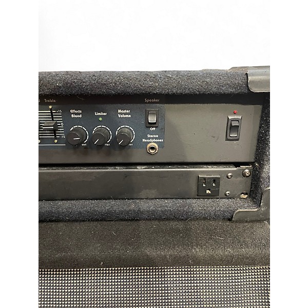 Used SWR Workingman's 4004 Bass Amp Head