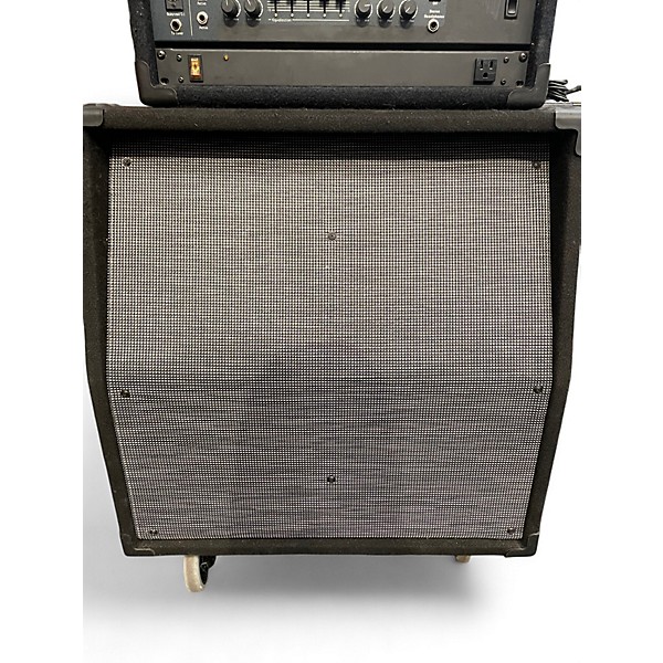 Used Fender Bassman Pro 410 4x10 Neo Bass Cabinet