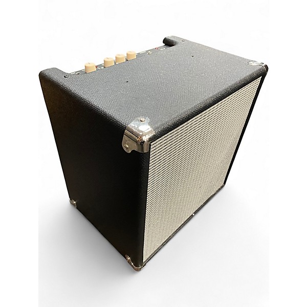 Used Fender Rumble 25 25W 1x8 Bass Combo Amp