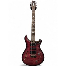 Used PRS 2023 PRIVATE STOCK SPECIAL SEMI HOLLOW BLACK LIMBA Hollow Body Electric Guitar
