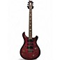 Used PRS 2023 PRIVATE STOCK SPECIAL SEMI HOLLOW BLACK LIMBA Hollow Body Electric Guitar thumbnail