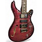 Used PRS 2023 PRIVATE STOCK SPECIAL SEMI HOLLOW BLACK LIMBA Hollow Body Electric Guitar
