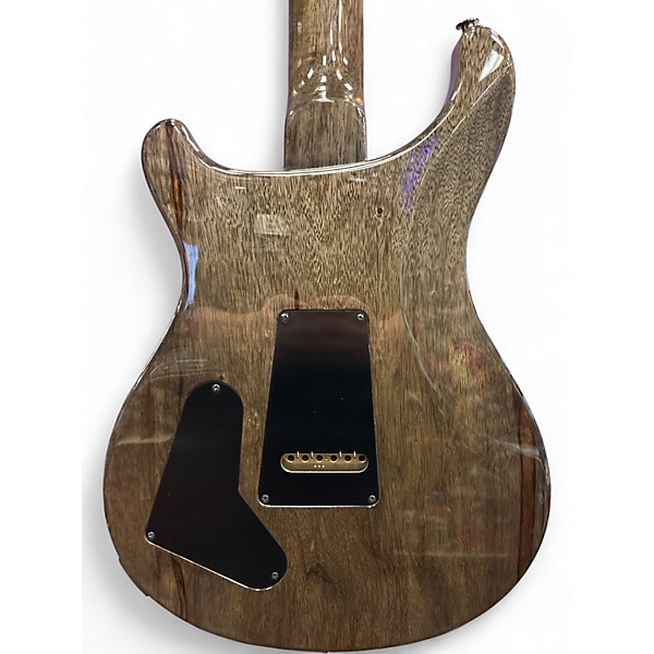 Used PRS 2023 PRIVATE STOCK SPECIAL SEMI HOLLOW BLACK LIMBA Hollow Body Electric Guitar