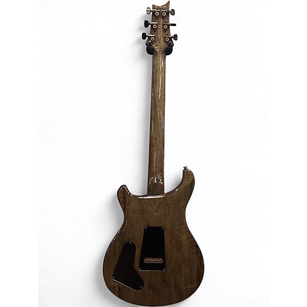 Used PRS 2023 PRIVATE STOCK SPECIAL SEMI HOLLOW BLACK LIMBA Hollow Body Electric Guitar