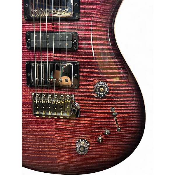 Used PRS 2023 PRIVATE STOCK SPECIAL SEMI HOLLOW BLACK LIMBA Hollow Body Electric Guitar