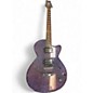 Used Daisy Rock ROCK CANDY Platinum Solid Body Electric Guitar thumbnail