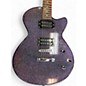 Used Daisy Rock ROCK CANDY Platinum Solid Body Electric Guitar