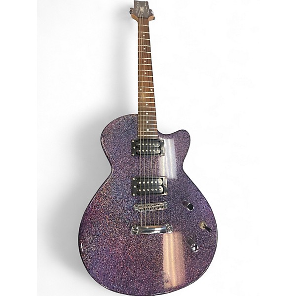 Used Daisy Rock ROCK CANDY Platinum Solid Body Electric Guitar