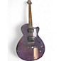 Used Daisy Rock ROCK CANDY Platinum Solid Body Electric Guitar