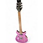 Used Daisy Rock retro h special pink Hollow Body Electric Guitar thumbnail
