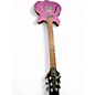Used Daisy Rock retro h special pink Hollow Body Electric Guitar