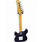 Used Jay Turser SRAT STYLE PURPLE BURST Solid Body Electric Guitar