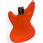 Used Fender Jagstang Fiesta Red Solid Body Electric Guitar