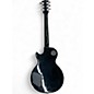 Used 2017 Gibson Les Paul Classic Black Solid Body Electric Guitar