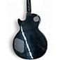 Used 2017 Gibson Les Paul Classic Black Solid Body Electric Guitar