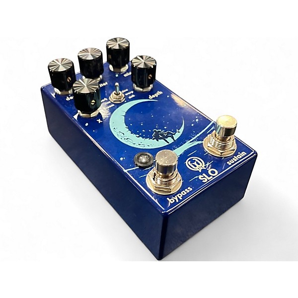 Used Walrus Audio Slo Reverb Effect Pedal