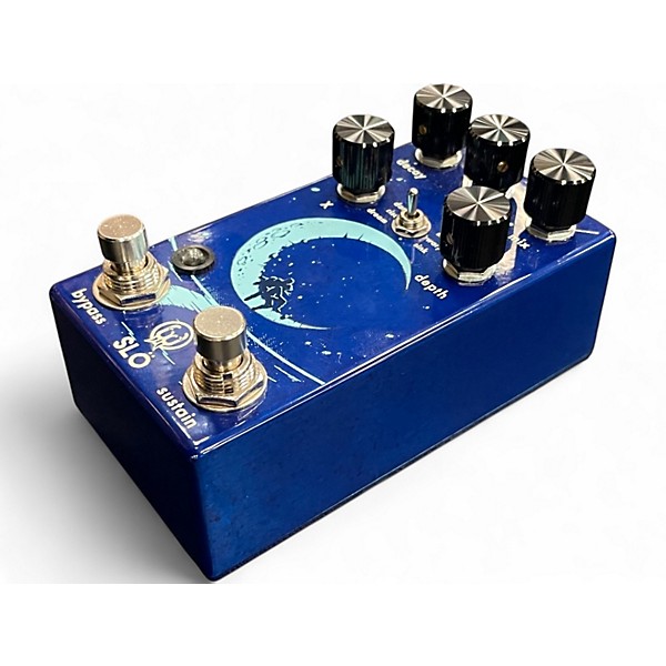 Used Walrus Audio Slo Reverb Effect Pedal