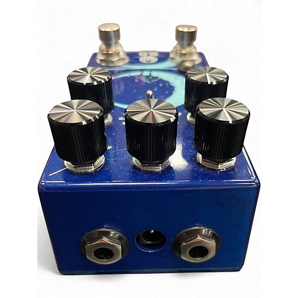 Used Walrus Audio Slo Reverb Effect Pedal
