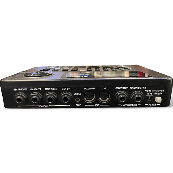 Used Alesis SR16 Drum Machine