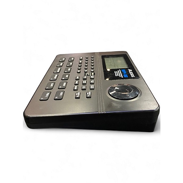 Used Alesis SR16 Drum Machine