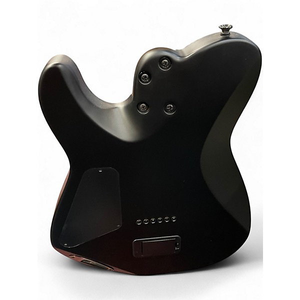 Used Charvel Pro Mod So-Cal Style 2 HH HT Black Solid Body Electric Guitar