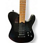 Used Charvel Pro Mod So-Cal Style 2 HH HT Black Solid Body Electric Guitar