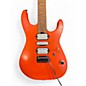 Used Charvel Pro Mod DK24 orange crush Solid Body Electric Guitar