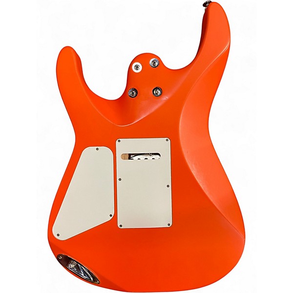 Used Charvel Pro Mod DK24 orange crush Solid Body Electric Guitar