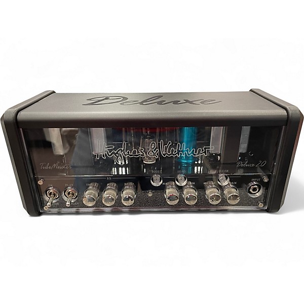 Used Hughes & Kettner Tubemeister 20 Deluxe Tube Guitar Amp Head