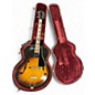 Vintage 1951 Gibson ES-150 Sunburst Hollow Body Electric Guitar