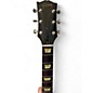 Vintage 1951 Gibson ES-150 Sunburst Hollow Body Electric Guitar