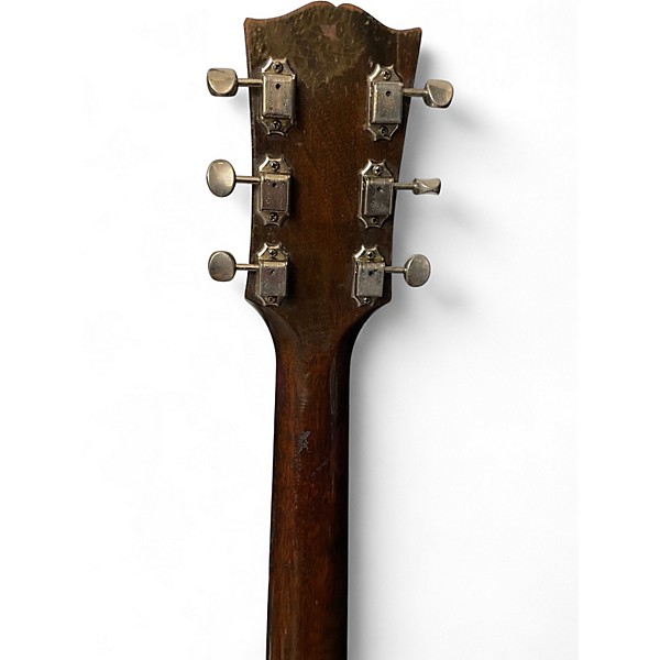 Vintage 1951 Gibson ES-150 Sunburst Hollow Body Electric Guitar