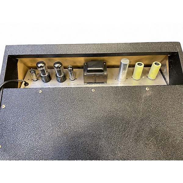 Used Airline 62-9013 Tube Guitar Combo Amp