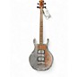Vintage 1970s Univox LUCY UHS-1B CLEAR Electric Bass Guitar thumbnail
