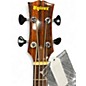 Vintage 1970s Univox LUCY UHS-1B CLEAR Electric Bass Guitar