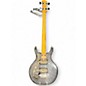 Vintage 1970s Univox LUCY UHS-1B CLEAR Electric Bass Guitar
