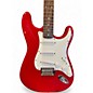 Used Squier Affinity Stratocaster Dakota Red Solid Body Electric Guitar