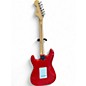 Used Squier Affinity Stratocaster Dakota Red Solid Body Electric Guitar