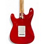 Used Squier Affinity Stratocaster Dakota Red Solid Body Electric Guitar