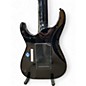 Used ESP MH1007ET Black Solid Body Electric Guitar