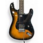 Used Squier AFFINITY STRAT H 2 Color Sunburst Solid Body Electric Guitar