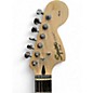 Used Squier AFFINITY STRAT H 2 Color Sunburst Solid Body Electric Guitar