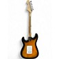 Used Squier AFFINITY STRAT H 2 Color Sunburst Solid Body Electric Guitar