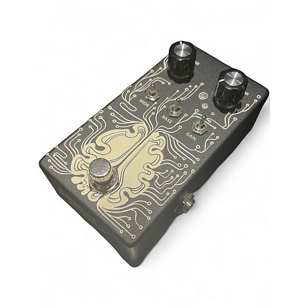 Used Heather Brown Electronicals Sensation Fuzz Drive Effect Pedal