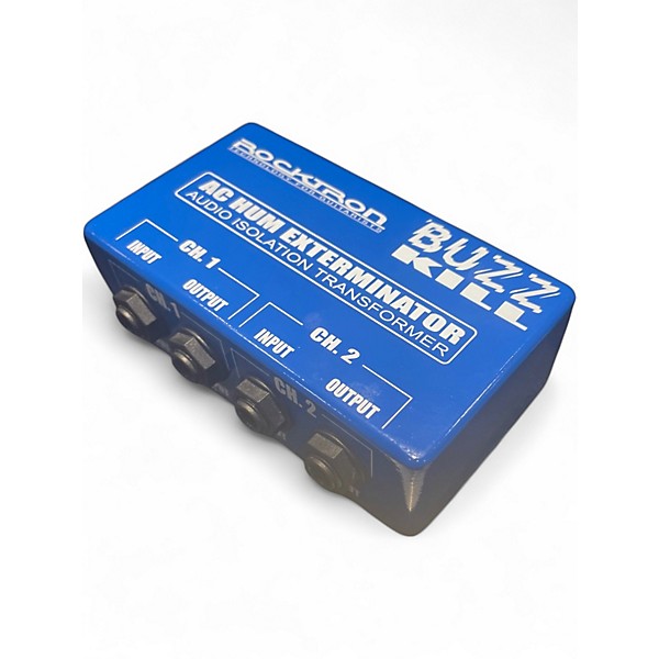 Used Rocktron Buzz Kill Pedal