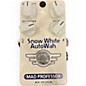 Used Mad Professor Snow White AutoWah Hand Wired Effect Pedal thumbnail