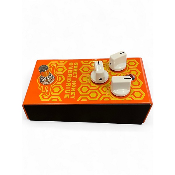 Used Mad Professor Sweet Honey Overdrive Hand Wired Effect Pedal