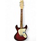 Used Danelectro Dano-Blaster Crimson Red Burst Solid Body Electric Guitar thumbnail