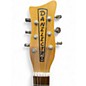 Used Danelectro Dano-Blaster Crimson Red Burst Solid Body Electric Guitar